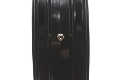23 x 3.5" Kool Kat Front Wheel Black Cut