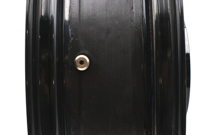 18 x 5.5" King Spoke Rear Wheel Black