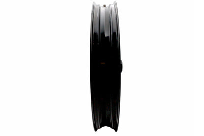 26 x 3.5" Manhattan Front Wheel Black Cut