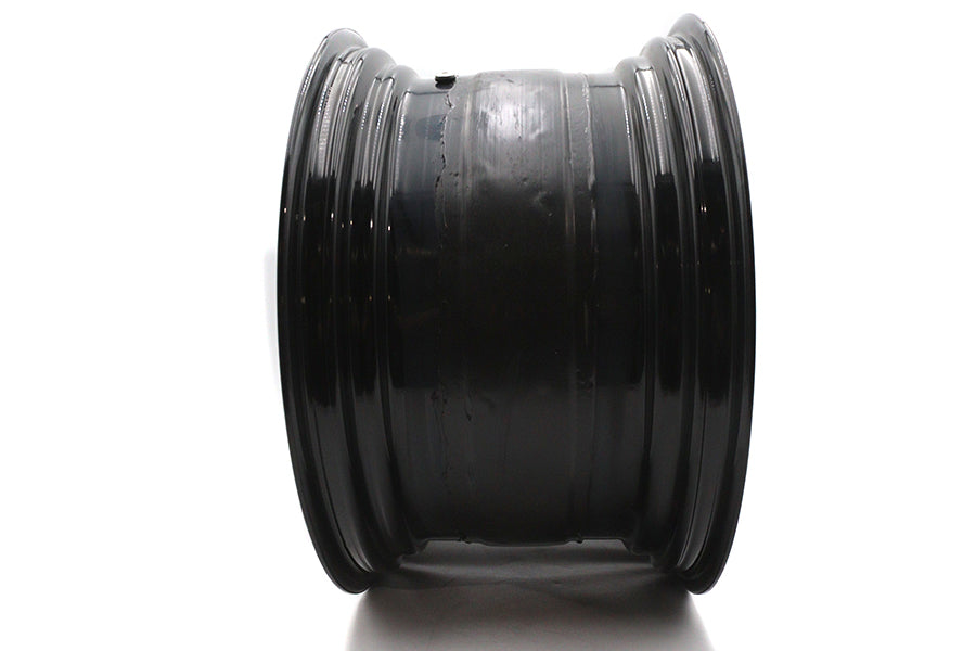 18 x 10.5" King Spoke Rear Wheel Black