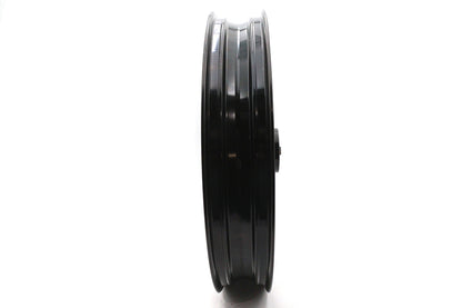 23 x 3.5" Vortex Front Wheel Black Cut