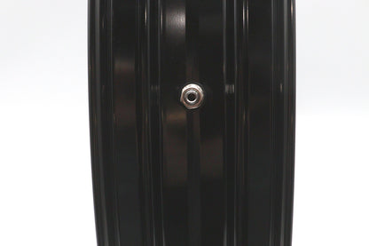 23 x 3.5" Vortex Front Wheel Black Cut