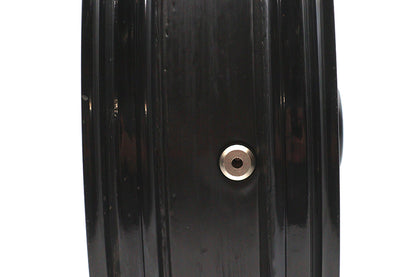 18 x 3.5" Ultima 60 Spoke Front Wheel Black