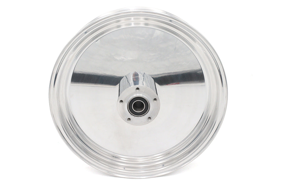 16 x 3.5" Ultima Solid Billet Front Wheel