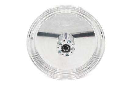 16 x 3.5" Ultima Solid Billet Front Wheel