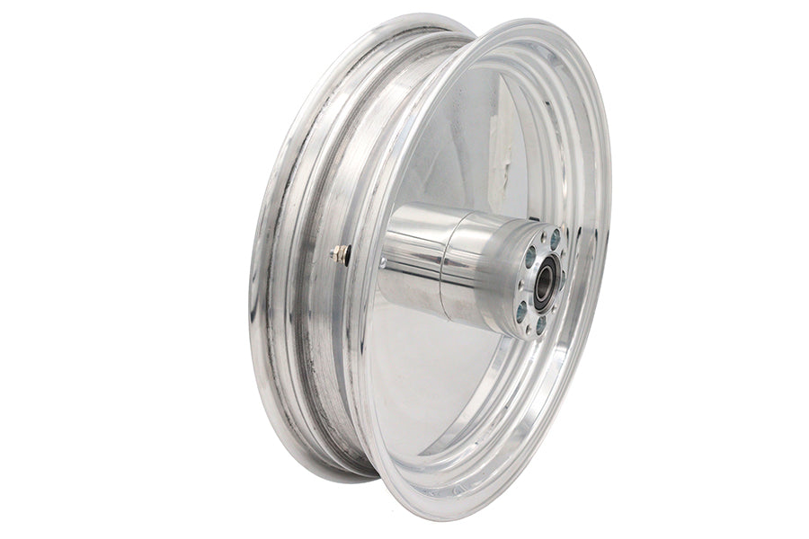 16 x 3.5" Ultima Solid Billet Front Wheel