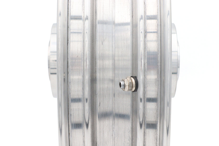 16 x 3.5" Ultima Solid Billet Front Wheel
