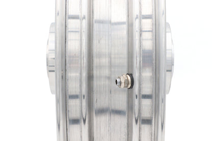 16 x 3.5" Ultima Solid Billet Front Wheel
