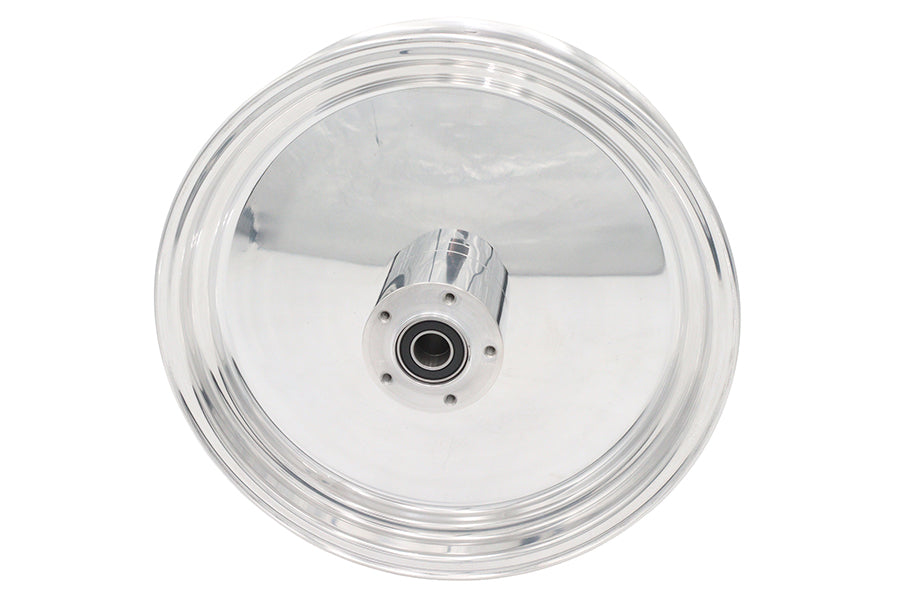 16 x 3.5" Ultima Solid Billet Front Wheel