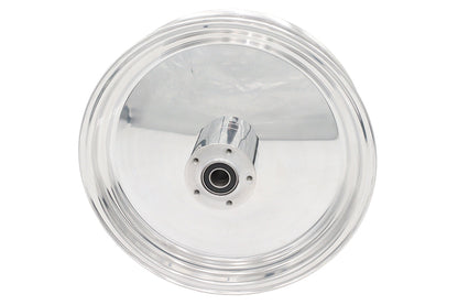 16 x 3.5" Ultima Solid Billet Front Wheel
