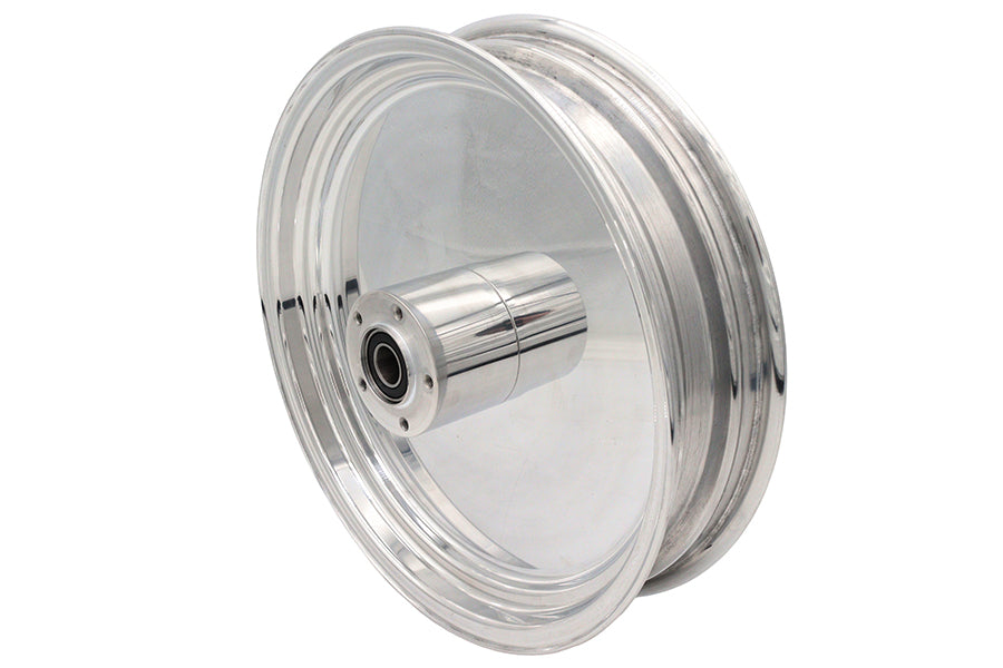 16 x 3.5" Ultima Solid Billet Front Wheel