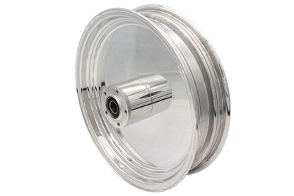 16 x 3.5" Ultima Solid Billet Front Wheel