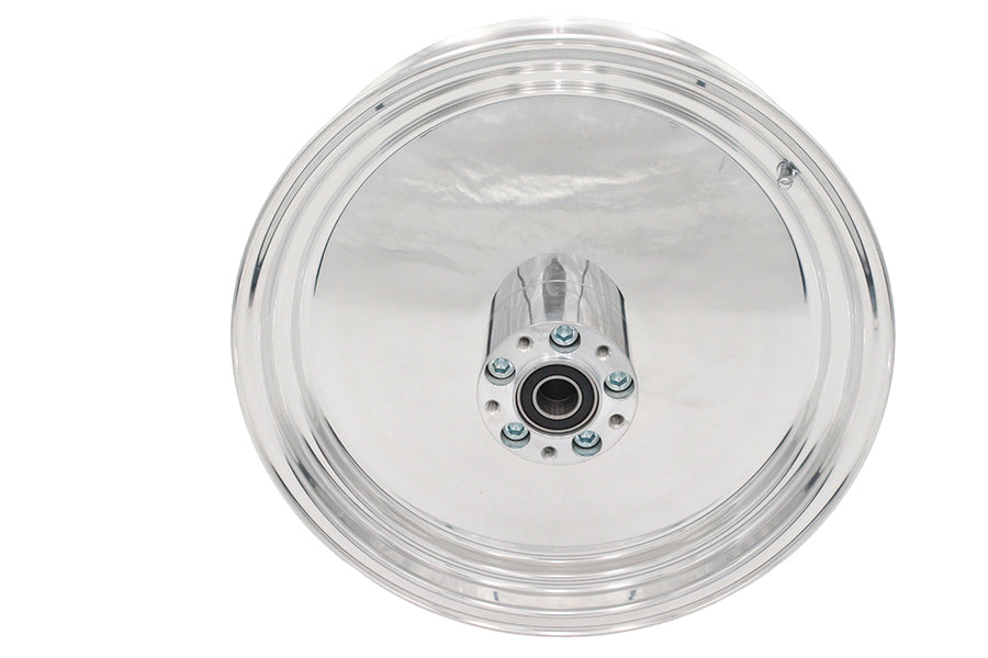 16 x 3.5" Ultima Solid Billet Front Wheel