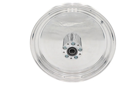 16 x 3.5" Ultima Solid Billet Front Wheel