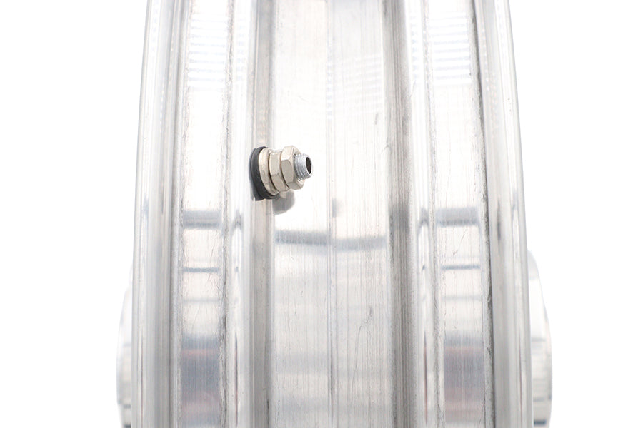 16 x 3.5" Ultima Solid Billet Front Wheel