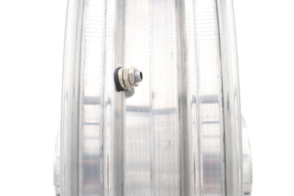 16 x 3.5" Ultima Solid Billet Front Wheel