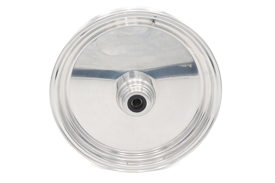 16 x 3.5" Ultima Solid Billet Front Wheel