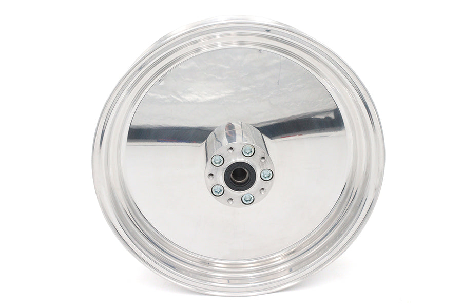 16 x 3.5" Ultima Solid Billet Front Wheel