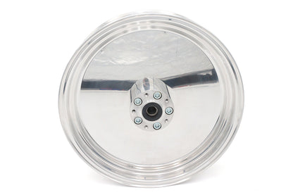16 x 3.5" Ultima Solid Billet Front Wheel