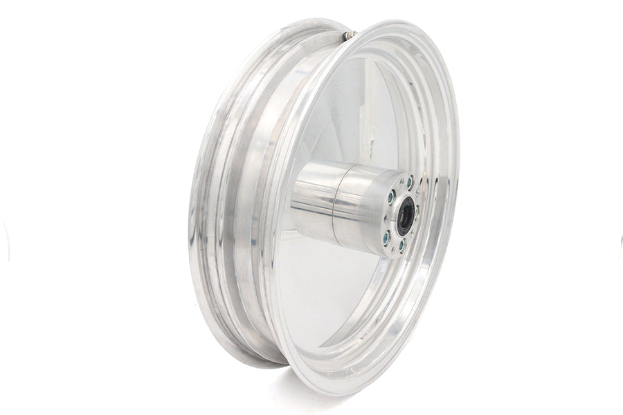 16 x 3.5" Ultima Solid Billet Front Wheel