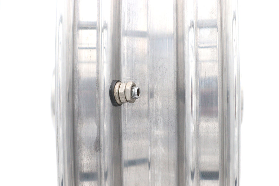 16 x 3.5" Ultima Solid Billet Front Wheel