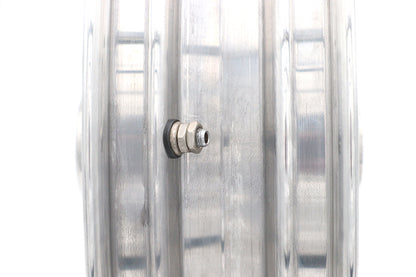 16 x 3.5" Ultima Solid Billet Front Wheel