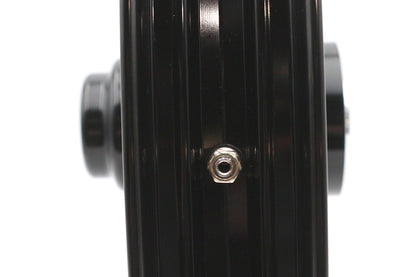 21 x 2.15" Vortex Front Wheel Black Cut