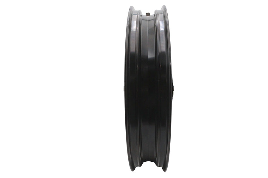 21 x 3.5" Revolver Front Wheel Black Cut