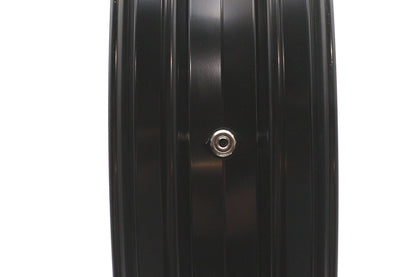 21 x 3.5" Revolver Front Wheel Black Cut