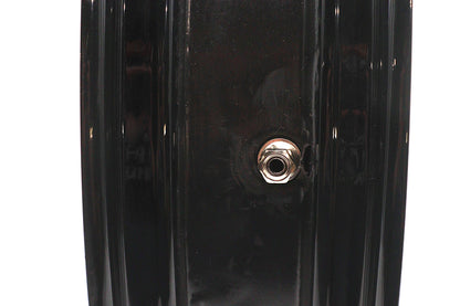 16 x 3.5" King Spoke Rear Wheel Black
