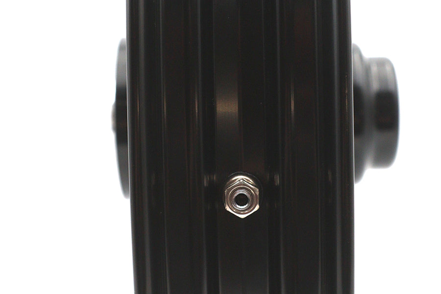 21 x 2.15" Kool Kat Front Wheel Black Cut