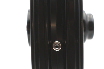 21 x 2.15" Kool Kat Front Wheel Black Cut