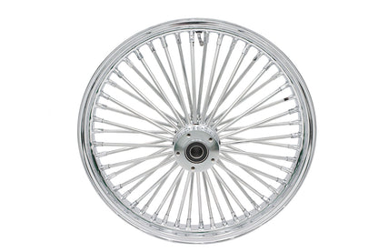 21 x 2.15" King Spoke Front Wheel Chrome