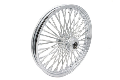 21 x 2.15" King Spoke Front Wheel Chrome