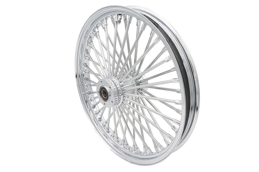 21 x 2.15" King Spoke Front Wheel Chrome