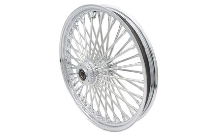 21 x 2.15" King Spoke Front Wheel Chrome