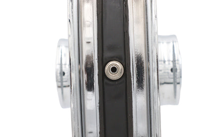 21 x 2.15" King Spoke Front Wheel Chrome