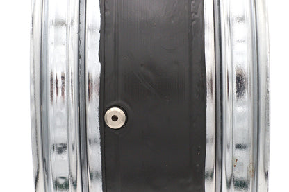 17 x 6.0" King Spoke Rear Wheel Chrome