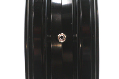 18 x 3.5" Kool Kat Front Wheel Black Cut
