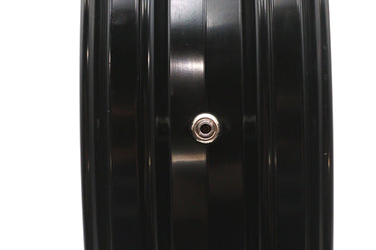 18 x 3.5" Kool Kat Front Wheel Black Cut