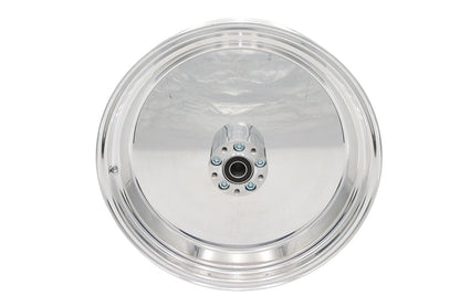 18 x 5.5" Ultima Solid Billet Rear Wheel