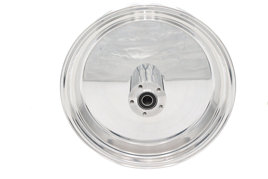18 x 5.5" Ultima Solid Billet Rear Wheel