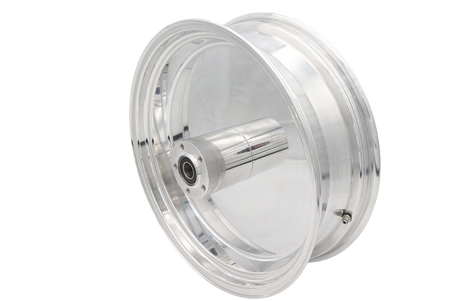 18 x 5.5" Ultima Solid Billet Rear Wheel