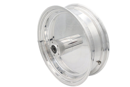 18 x 5.5" Ultima Solid Billet Rear Wheel