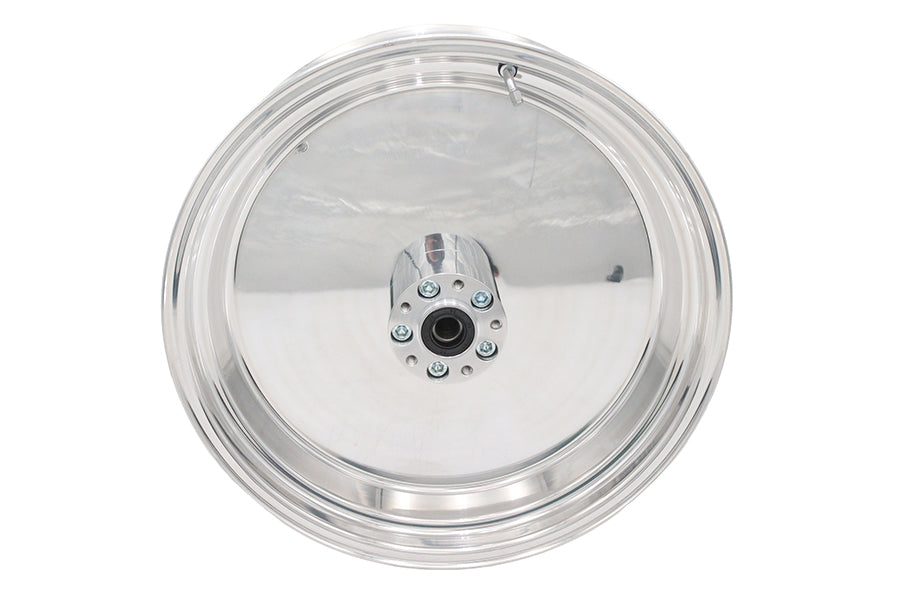 18 x 5.5" Ultima Solid Billet Rear Wheel
