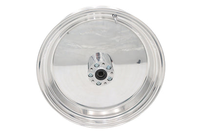 18 x 5.5" Ultima Solid Billet Rear Wheel