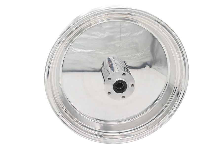 18 x 5.5" Ultima Solid Billet Rear Wheel