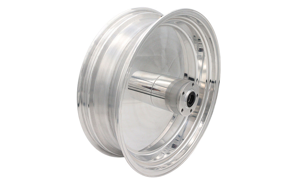 18 x 5.5" Ultima Solid Billet Rear Wheel