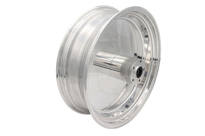 18 x 5.5" Ultima Solid Billet Rear Wheel