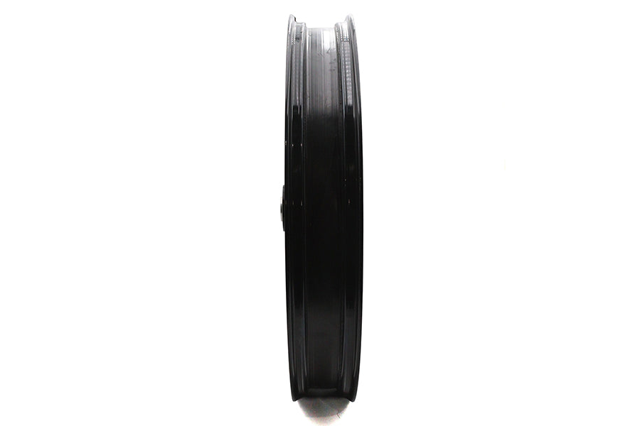 30 x 4.0" King Spoke Front Wheel Black
